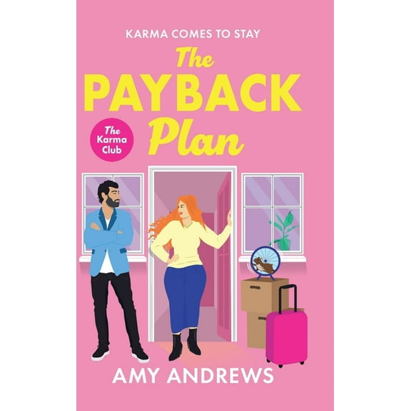 The Payback Plan, (Hardcover)