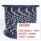 thumbnail image 3 of 5V WS2811 WS2812 3PIN Black Wire LED String Lights Dream Color Accessories RGBIC Addressable Individually Fairy Light, 3 of 5