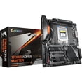 thumbnail image 2 of Aorus TRX40 AORUS MASTER Desktop Motherboard, AMD Chipset, Socket sTRX4, Extended ATX, 2 of 7
