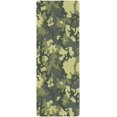 thumbnail image 2 of RYLABLUE Fashionable Gree Camouflage Millatry Camo Print Extra Extended Large Gaming Mouse Pad Mat Desk Pad Keyboard Mat 31.5x12 inch, 2 of 3