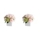 thumbnail image 3 of Flores de peonía falsas Wosthever Rosa 2piezas, 3 of 6