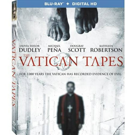 The Vatican Tapes (Blu-ray + Digital HD)