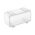 thumbnail image 3 of Yinanstore Model Car Storage Display Case Toy Cars Organizer Organizing Durable Car Display Box Storage Box for Toys Cars Collectibles Clear, 3 of 8