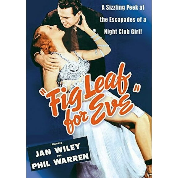 A Fig Leaf for Eve (DVD), Alpha Video, Drama
