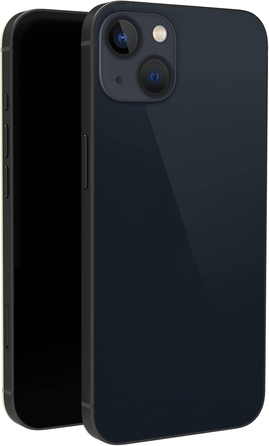 Virtual advanced display model phone, metal fake phone display model, do not work upgrade metal frame phone model (Phone 13)