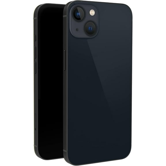 Virtual advanced display model phone, metal fake phone display model, do not work upgrade metal frame phone model (Phone 13)