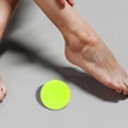 thumbnail image 2 of 2pcs Massage Lacrosse Ball Solid Silicone Massaging Mobility Ball Trigger Point Therapy for Exercising, 2 of 9