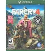 Far Cry 4 Xbox One (Brand New Factory Sealed US Version) Xbox One, Xbox One