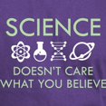 thumbnail image 3 of CafePress - Science Dark T Shirt - Men's Classic Graphic Cotton T-Shirt, 3 of 4