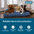 thumbnail image 6 of Seresto Flea & Tick Collar For Dogs Up to 18 lbs., Vet-Recommended, 8 Month Protection, 6 of 7