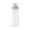 White, variant on AUHomi 1 Pack 12 Oz Plastic Spice Jars with Blue Cap, Clear and Safe Plastic Bottle Containers with Lids for Storing Spice, Coffee powder, Herbs and Seasoning Powders