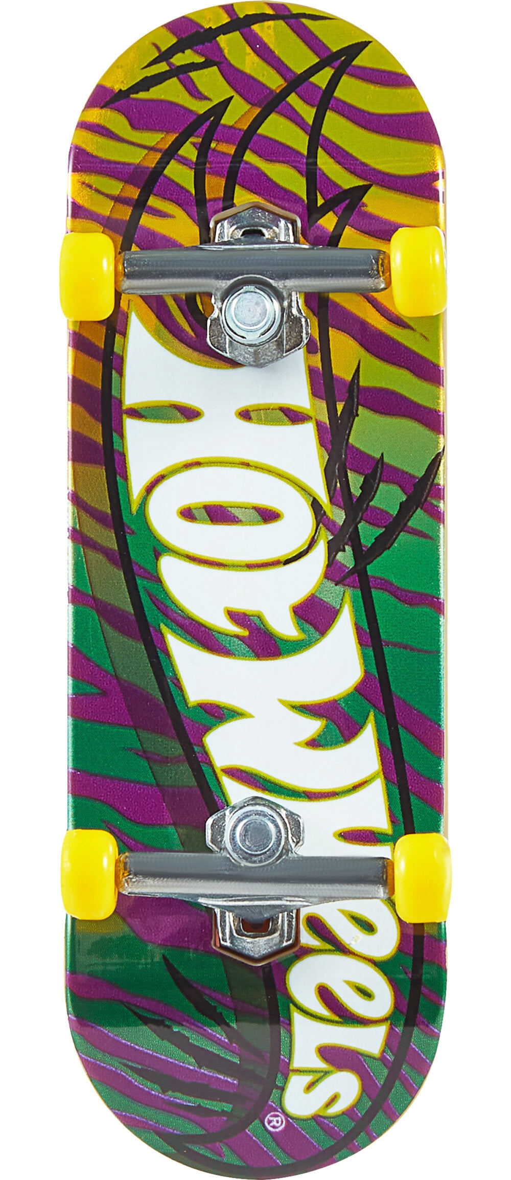 【希少・良品】Vinaka × SK8Boarder HOTHEAD 38インチ Hot Wheels Skate Tony Hawk Shifter Feline Risky Fingerboards