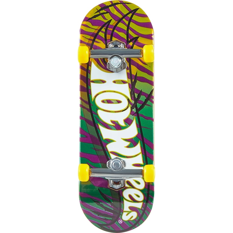 Hot Wheels Skate Tony Hawk Shifter Feline Risky Fingerboards