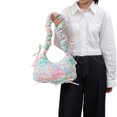 thumbnail image 4 of Bolso Hombro para Mujer Mano Acolchado Ligero Con Burbujas, 4 of 9