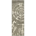 thumbnail image 5 of SAFAVIEH Porcello Collection PRL7735E Grey / Ivory Rug, 5 of 9