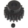 thumbnail image 2 of Maverick 150341 Pinion Gear 17t 1m/5.0mm Shaft Fits Quantumr, 2 of 2