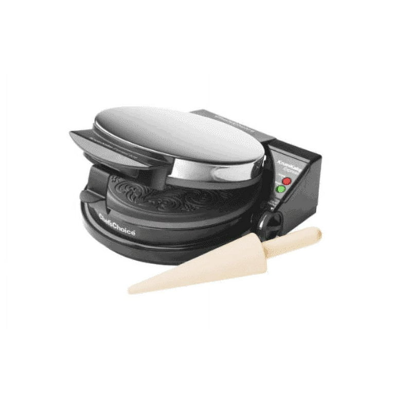 Chef s Choice Krumkake Express Black 839