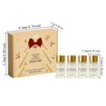 thumbnail image 3 of Gyedtr Coffret Cadeau Parfumé de Noël 40ml Premiumss Ensemble Cadeau Compte à Rebours de Vacances Pack de Voyage Parfum Calendrier de Compte à Rebours de Vacances, 3 of 8