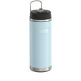 thumbnail image 4 of Thermos Stainless Steel Vacuum Insulated Icon Straw Bottle, Glacier, 32oz, 4 of 9