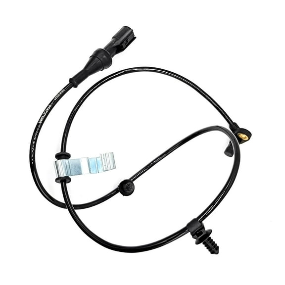 Holstein Parts 2ABS2458 ABS Wheel Speed Sensor for Ford, Lincoln Fits select: 2009-2010 FORD EDGE, 2009-2010 LINCOLN MKX