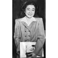 thumbnail image 2 of Tokyo Rose. Iva Toguri D'Aquino History (18 x 24), 2 of 2
