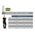 thumbnail image 2 of Newport ave™ Unisex Drawstring Stretch Scrub Pant, 2 of 4