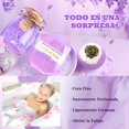 thumbnail image 4 of FUWEN Regalos de Cumplea&ntilde;os para Mujeres, Canasta de Spa Relajante para Mujer, Paquete de cuidado personal para mujeres, Regalo de San Valent&iacute;n, para Esposas, Novia, Mam&aacu, 4 of 9