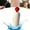 Beige, variant on Handyroller, Handy Roller, Reusable Sticky Roller, 2 in 1 Washable Reusable Lint Roller Scraper, Portable Lint Roller Reusable, Portable Pet Hair Remover for Furniture (Black+Beige)