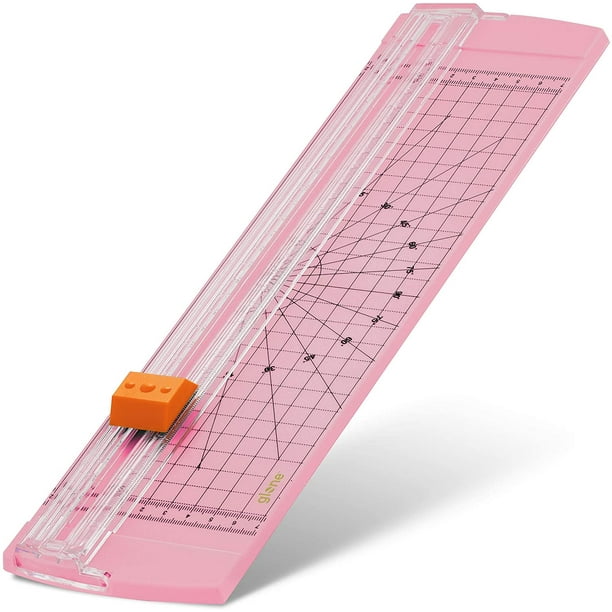 12 Inch Paper Trimmer, A4 Size Paper Cutter with Automatic Security