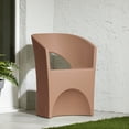 thumbnail image 1 of South Shore Dalya Patio Chair, in Terracota, 1 of 11