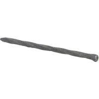 Grip-Rite 5023456 3.5 in. 16D Deck Hot-Dipped Galvanized Steel Flat Head Nail, Gray - 30 lbs