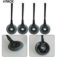 thumbnail image 2 of Shark ION Robot Vacuum Side Brush Replacement Kit 4 Pack, 2 of 8