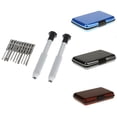 thumbnail image 4 of 11pcs Precisión Mini de Destornilladores Reloj Cerradura Portátil Gafas Herramienta de Reparación Zulema Juego de destornilladores, 4 of 8