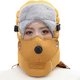 thumbnail image 1 of Gorros para hombre y mujer, para exteriores, para montar a caballo, cálidos, a prueba de viento, para esquiar en invierno, con protección para el cuello integrada, a prueba de viento, para exteriores,, 1 of 4