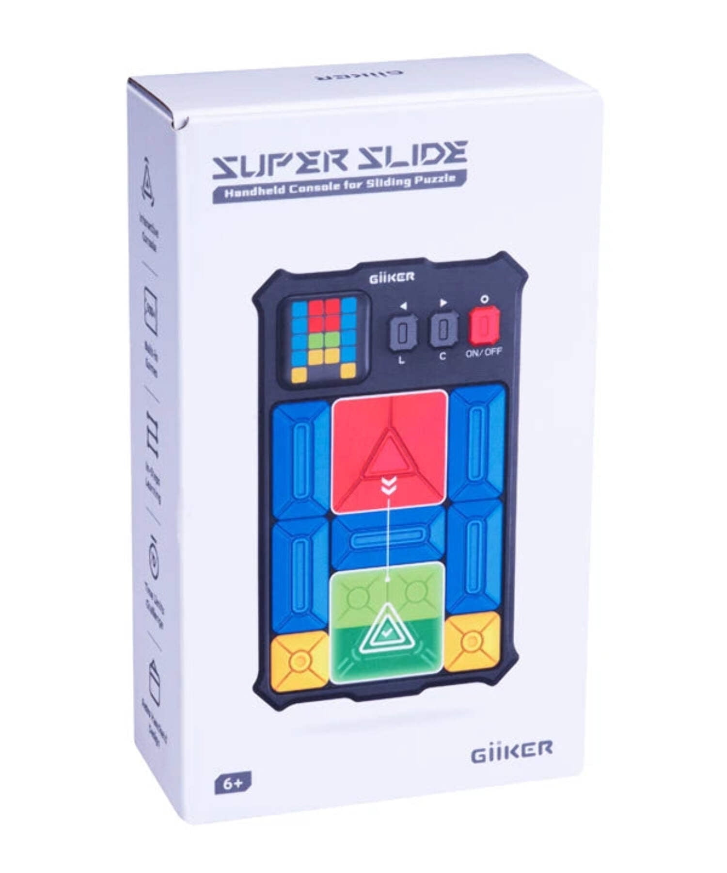 Super Slider Puzzle - Walmart.com