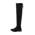 thumbnail image 2 of Botas de Mujer DREAM PAIRS UPLACE Sobre la Rodilla Negras Talle 9, 2 of 5