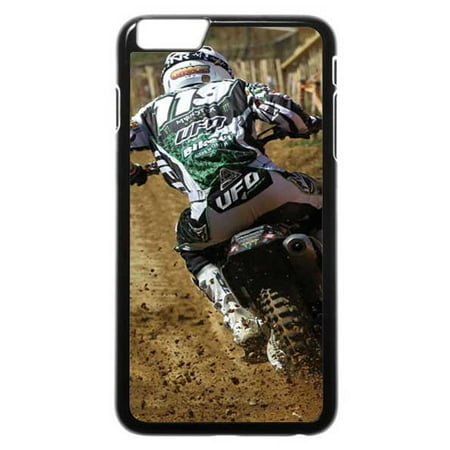 Dirt Rider Accessories - Dirt Bike Rider iPhone 6 Plus Case