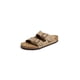 thumbnail image 1 of Sandalia Unisex Birkenstock Arizona con Plantilla Suave, Color Tabaco, 1 of 6