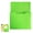 Green, variant on CSSJKYJ Magnetic Wall File Organizer Magnetic Wall File Holder Refrigerator Magazine Holder for Mail Letters Paper(Red,Vertical-large)
