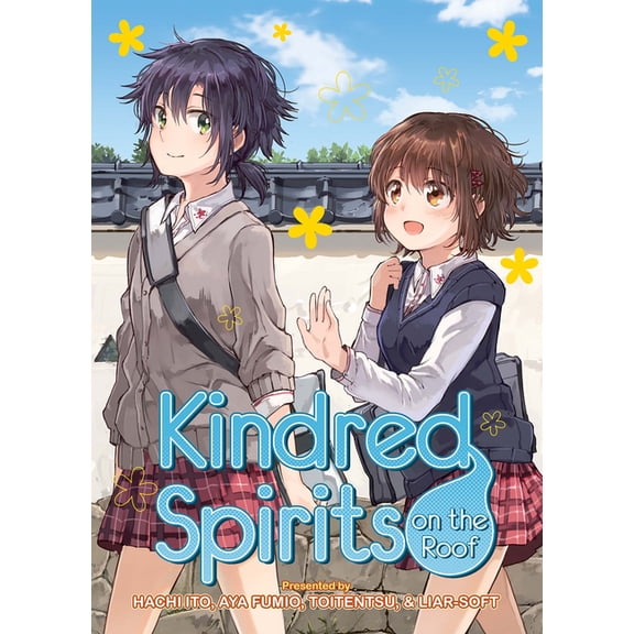 Kindred Spirits on the Roof: The Complete Collection, (Paperback)