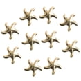 thumbnail image 4 of Aleación de bricolaje oro barroco Pentagrama estilo boda nupcial diadema tiara, 4 of 9