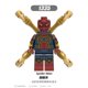 thumbnail image 1 of Iron SpiderMan Peter Parker Venom Pulpo Doctor Sandman Mysterio Lego Minifiguras Bloques De Construcción Juguetes Figuras, 1 of 4
