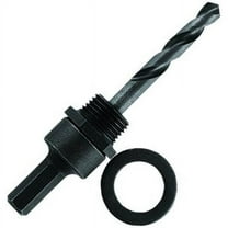 Robert Bosch Tool 144153053 HSBAM 0.56-6 in. Medium HSS Bi-Metal Holesaw Mandrel