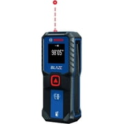 Bosch GLM100-23 Blaze Laser Measure, Red Beam, 100 Ft. - Quantity 1