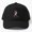 Black, variant on British Soldier Baseball Cap, United Kingdom Military Character Graphic Design, Classic Hat