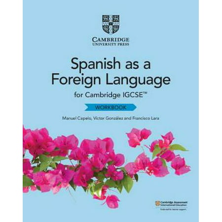 Cambridge Igcse(tm) Spanish as a Foreign Language (Best Foreign Language For Civil Engineers)