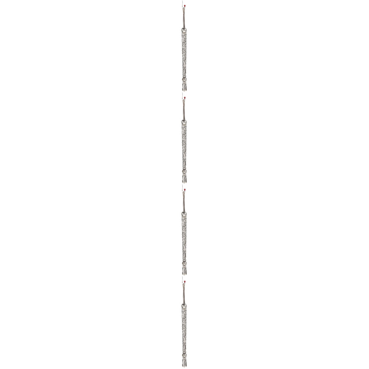 HOMEMAXS 4pcs Nonslip Seam Ripper Hand Grip Antique Seam Ripper Stitch Ripper Sewing Tool for Sewing
