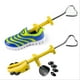 thumbnail image 4 of 2x Árboles de Zapatos de Plástico Ensanchadores de Zapatos para Ensanchadores de Zapatos para Todo El Calzado Longitud Y Ancho s Zulema Camilla de zapatos ajustable, 4 of 8