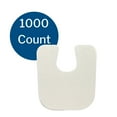 thumbnail image 5 of McKesson Pedi-Pad Adhesive Foot Pads, White, 1/8 in Thick, 1000 Ct, 5 of 5