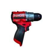 Milwaukee 3404-20 M12 FUEL 1/2 Hammer Drill 3404-20 – Compact, High-Power Subcompact Drill with Brushless Motor & All-Metal Chuck (Bare Tool)